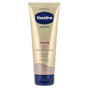 Vaseline - Loção Corporal Firmadora Radiant X Firming Body Lotion 222 ml