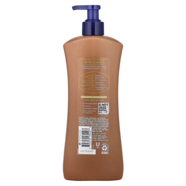 Vaseline - Loção Corporal Hidratante Cocoa Radiant 600 ml