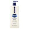 Vaseline - Loção Corporal Hidratante Intensive Care Advanced Repair Sem Perfume 600 ml