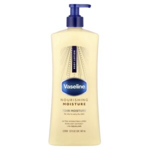 Vaseline - Loção Corporal Hidratante Intensive Care Nourishing Moisture 947 ml