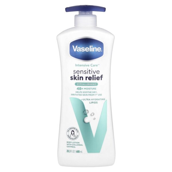 vaseline-locao-corporal-hidratante-intensive-care-sensitive-skin-relief-sem-perf-3i2zcc04wm.jpg Vaseline - Loção Corporal Hidratante Intensive Care Sensitive Skin Relief Sem Perfume 600 ml