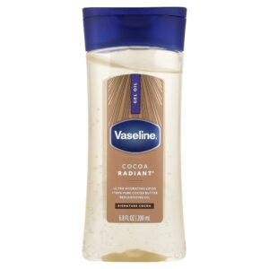 Vaseline - Óleo Corporal em Gel Cocoa Radiant 200 ml