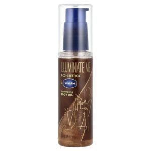 Vaseline - Óleo Corporal Iluminador Illuminate Me Shimmering Body Oil 97 ml