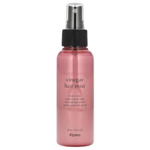 Vinagre Capilar em Spray Raspberry Hair Vinegar 105 ml - A'Pieu