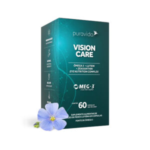 VISION CARE 60 Cápsulas - Puravida