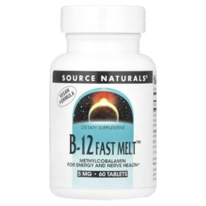 vitamina-b12-fast-melt-5-000-mcg-60-comprimidos-sublinguais-source-naturals-40d4-x51l2mr1ex.jpg Vitamina B12 Fast Melt 5.000 mcg 60 Comprimidos Sublinguais - Source Naturals