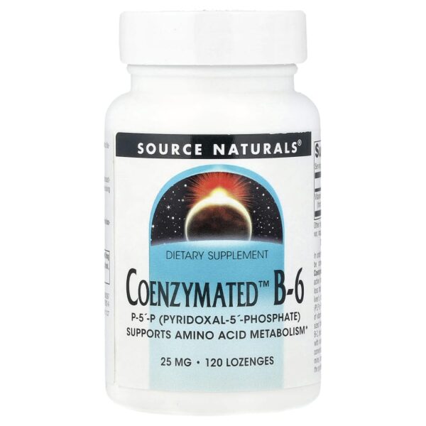 vitamina-b6-coenzimada-p-5-p-25-mg-120-pastilhas-sublinguais-source-naturals-4d4-gy991kc6a0.jpg Vitamina B6 Coenzimada P-5-P 25 mg 120 Pastilhas Sublinguais - Source Naturals
