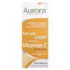 Vitamina C Lipossomal Mega-Pack 10 Sachês de 20 ml - Aurora Nutrascience