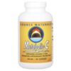 Vitamina C Metabólico 500 mg 180 Cápsulas - Source Naturals