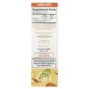 Vitamina C Orgânica em Gotas para Crianças Pequenas 1 a 3 Anos Laranja e Baunilha 30 ml - MaryRuth's
