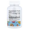 Vitamina K2 + Vitamina D3 com Gomas de Cálcio Pêssego Manga e Damasco 60 Gomas - MaryRuth's
