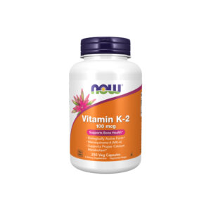 vitamina_k_2_100_mcg_250_veg_capsulas_now_foods-4h5r7jobvb.jpg Vitamina K-2 100mcg 250 Veg Cápsulas - Now Foods