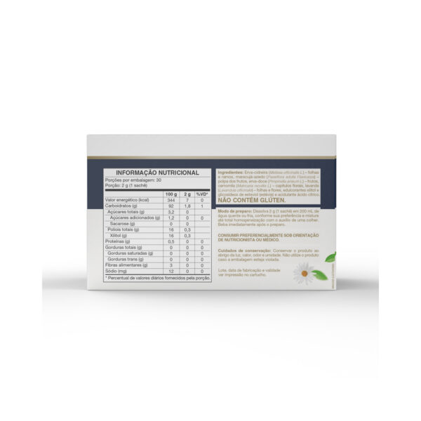 Vitatea Equilibrium 30 sachês de 2g - Vitafor