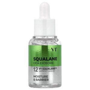 VT Cosmetics - Ampola Facial Hidratante Squalane Moisture Ampoule S4 30 ml