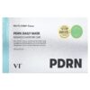 VT Cosmetics - Máscara Facial Diária PDRN Daily Mask 30 Unidades 350 g