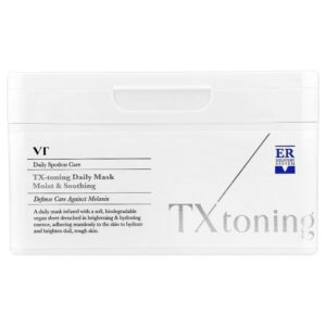 vt-cosmetics-mascara-facial-iluminadora-mx-toning-daily-mask-30-unidades-320-g-1-ihmsaiq1dk.jpg VT Cosmetics - Máscara Facial Iluminadora MX Toning Daily Mask 30 Unidades 320 g