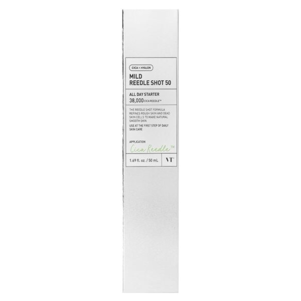 VT Cosmetics - Sérum Facial Microagulhamento Mild Reedle Shot 50 50 ml