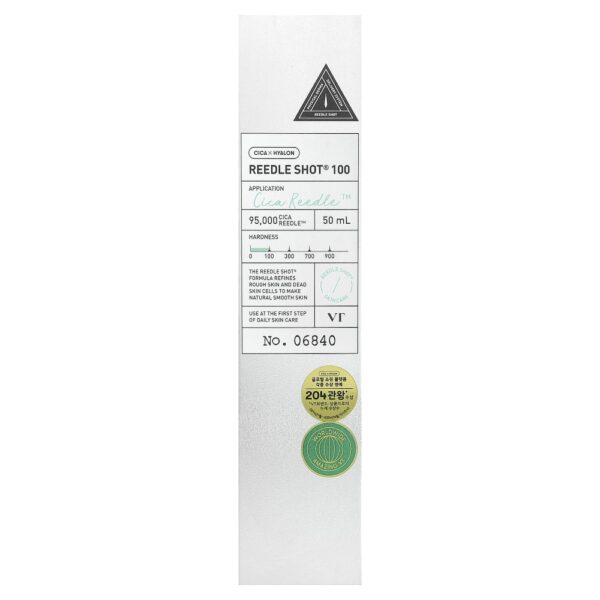 VT Cosmetics - Sérum Facial Microagulhamento Reedle Shot 100 50 ml