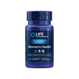 FLORASSIST PROBIOTIC Women's Health 30 Cápsulas - Life Extension