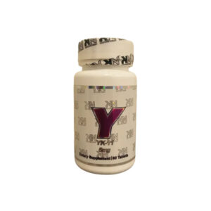 YK-11 5mg 60 Tabletes - KN Nutrition
