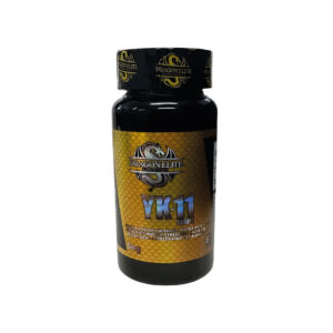 YK-11 5mg Miostatina 60 Cápsulas - Dragon Elite