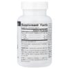 Zea-Tein 20/20 60 Cápsulas Vegetarianas - Source Naturals