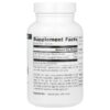 Zeaxantina com Luteína 10 mg 120 Cápsulas - Source Naturals