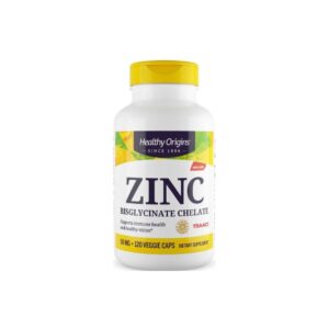 zinc_bisglycinate_chelate_50_mg_120_capsulas_healthy_origins-vuqduv.jpg Zinc Bisglycinate Chelate (Albion) 50mg 120 Cápsulas - Healthy Origins