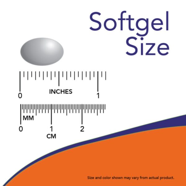 Zinc Glycinate (Glicinato de Zinco) 120 Softgels - Now Foods
