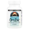 Zinco OptiZinc 240 Comprimidos - Source Naturals