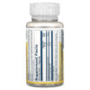 Zinco 50mg 100 Veg Cápsulas - Solaray