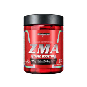 ZMA Testo Booster 60 Cápsulas - Integralmedica