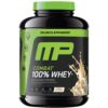 MusclePharm - 100% Whey Combat Sorvete de Baunilha 2,24 kg