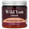 SMNutrition - Creme de Inhame Selvagem Equilíbrio da Mulher 113 g