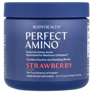 BodyHealth - Perfect Amino Morango 196 g