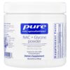 Pure Encapsulations - NAC + Glicina em Pó Pêssego e Gengibre Naturais 159 g
