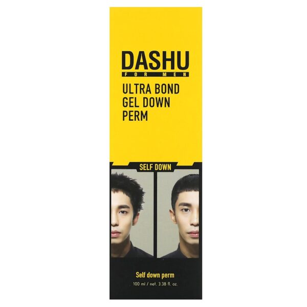 Dashu - Para Homens Gel Permático Ultra Bond 100 ml