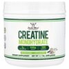 Double Wood Supplements - Creatina Mono-hidratada em Pó Sem Sabor 500 g