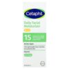Cetaphil - Hidratante Facial Diário com Protetor Solar FPS 15 Sem Perfume 120 ml
