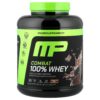MusclePharm - 100% Proteína Whey em Pó Combat Leite com Chocolate 2,27 kg
