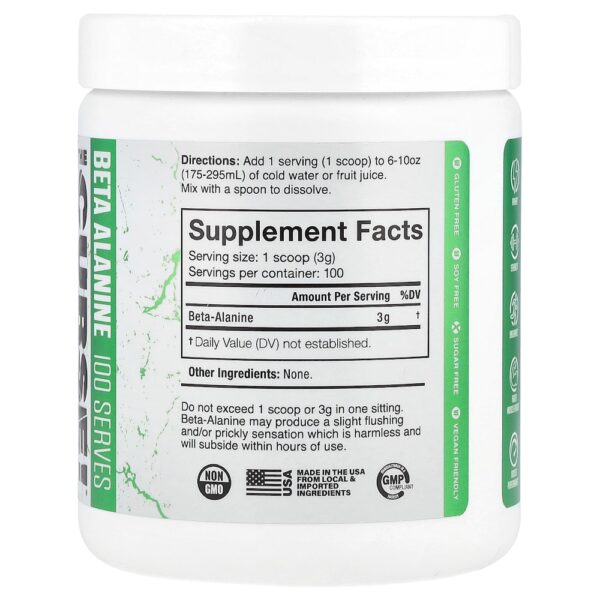 11-29.jpg JNX Sports - The Curse! Beta-Alanina Sem Sabor 300 g