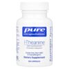 Pure Encapsulations - L-Theanine 120 Cápsulas (200 mg por Cápsula)