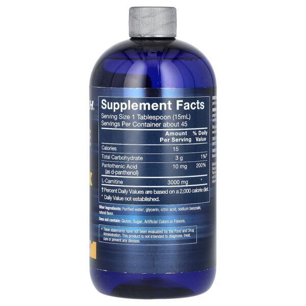 BodyTech - L-Carnitina 3000 Pêssego e Manga 710 ml