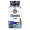 KAL - L-teanina Abacaxi 25 mg 120 Microcomprimidos