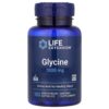 Life Extension - Glicina 1.000 mg 100 Cápsulas Vegetarianas