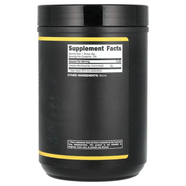 Primaforce - Creatina Mono-Hidratada Sem Sabor 500 g