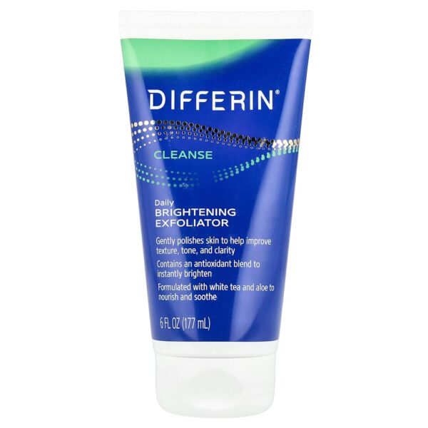 Differin - Esfoliante Iluminador Diário 175 ml