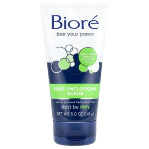 12-22.jpg Biore - Esfoliante para Desobstrução dos Poros 141 g