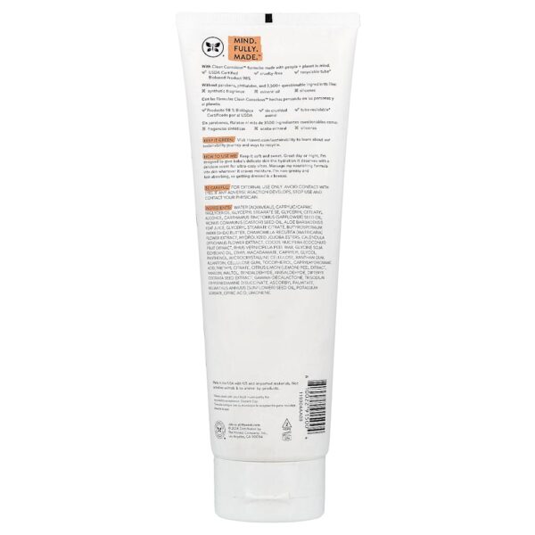 The Honest Company - Comfort Loção Facial + Corporal Creme Doce 250 ml