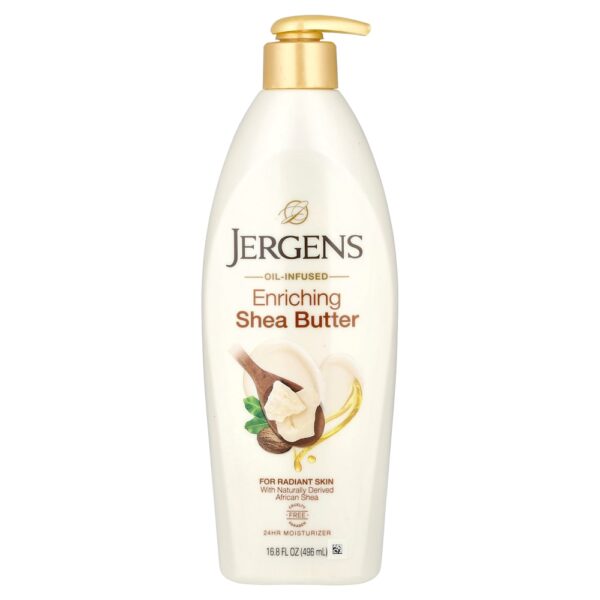 Jergens - Brilho Natural Hidratante Facial FPS 20 Loiro ao Médio 60 ml